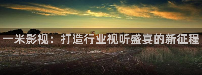 电影免费观看 西瓜：一米影视：打造行业视听盛宴的新征程