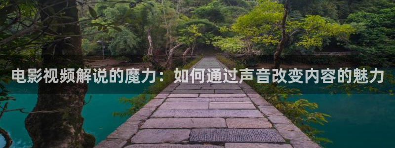 《妈妈的朋友》西瓜影院：电影视频解说的魔力：如何通过声音改变内容的魅力